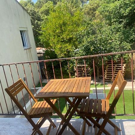 Villa Chez Lucho Et Carole La Bastidonne Esterno foto