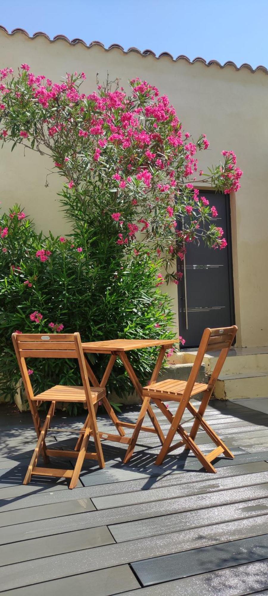 Villa Chez Lucho Et Carole La Bastidonne Esterno foto