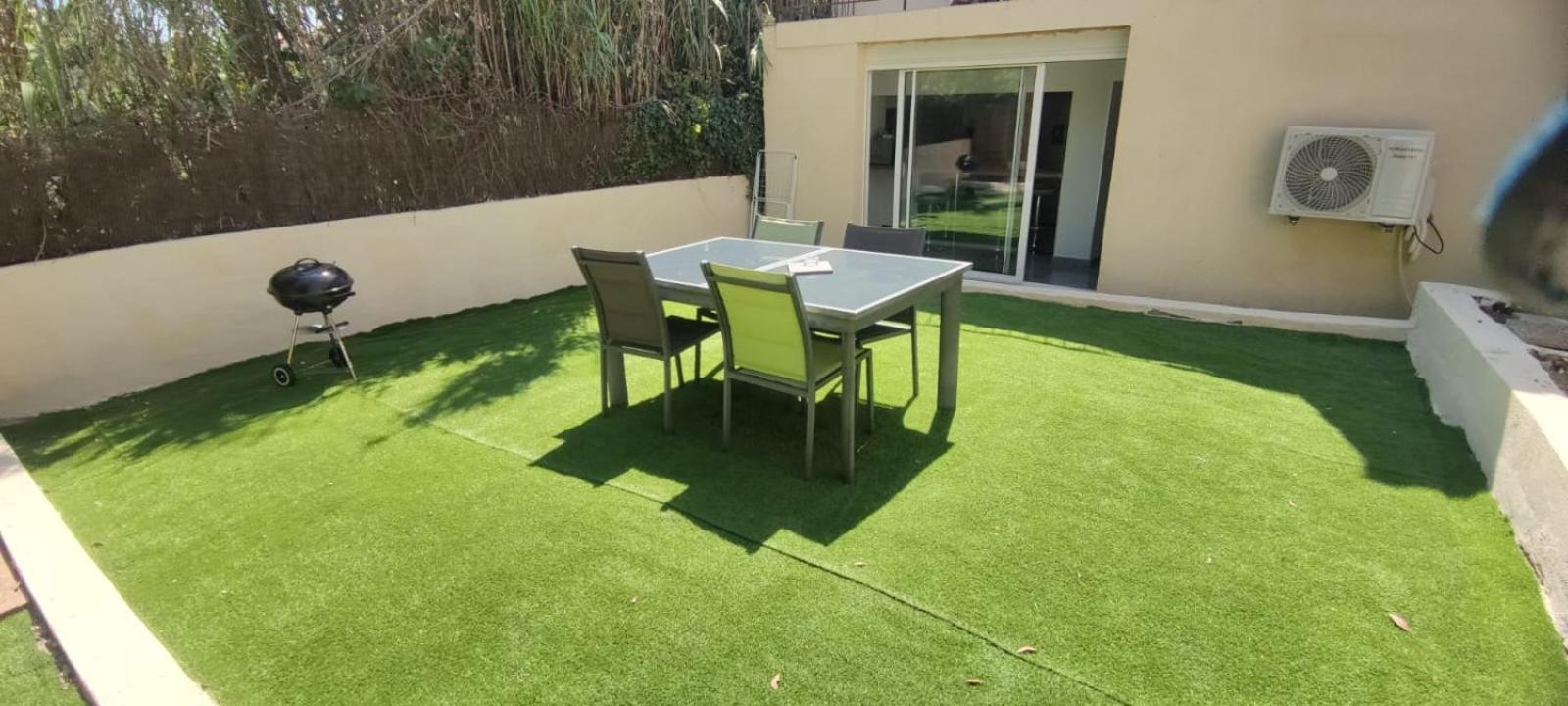 Villa Chez Lucho Et Carole La Bastidonne Esterno foto